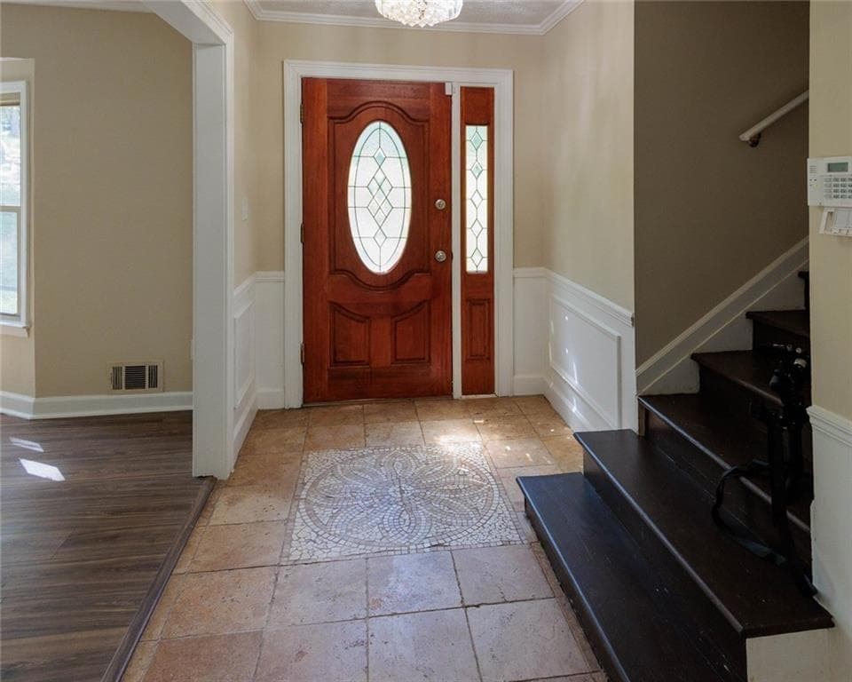 4 bedroom, 3 bathroom, 2,307 sq ft single family residence for sale at 551 Covered Bridge Trail, Fayetteville, GA 30214 — photo 9