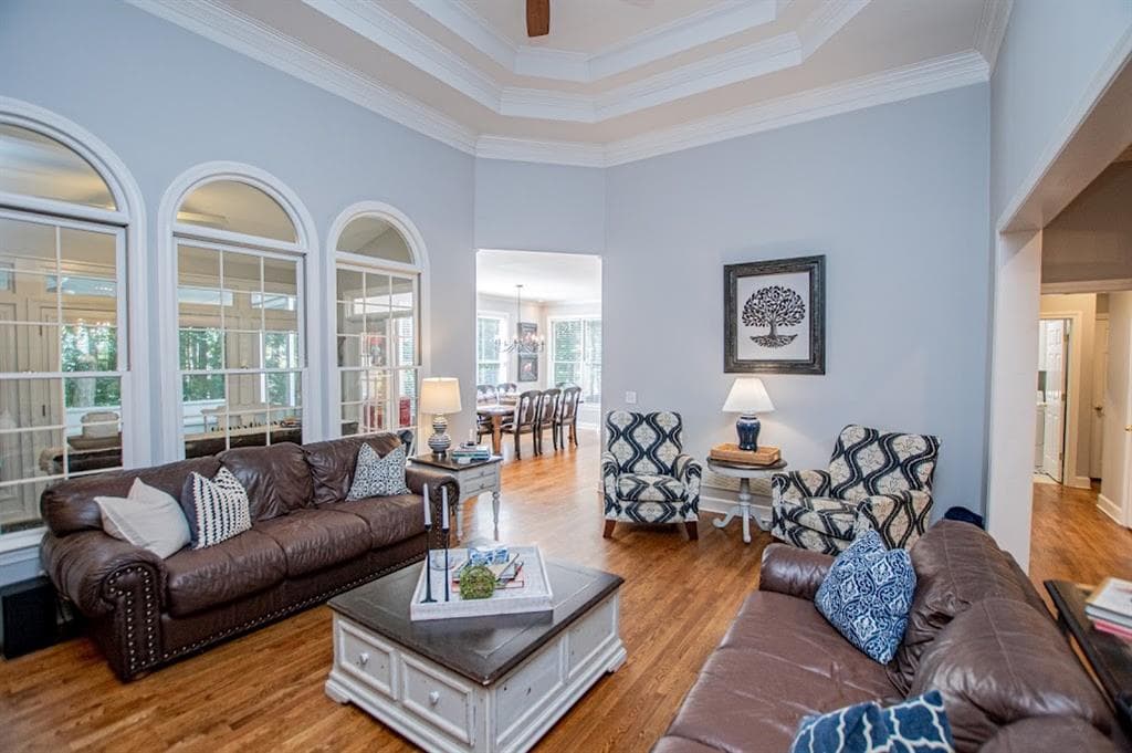 5 bedroom, 4 bathroom, 3,684 sq ft single family residence for sale at 55 Wynridge Drive, Carrollton, GA 30116 — photo 5