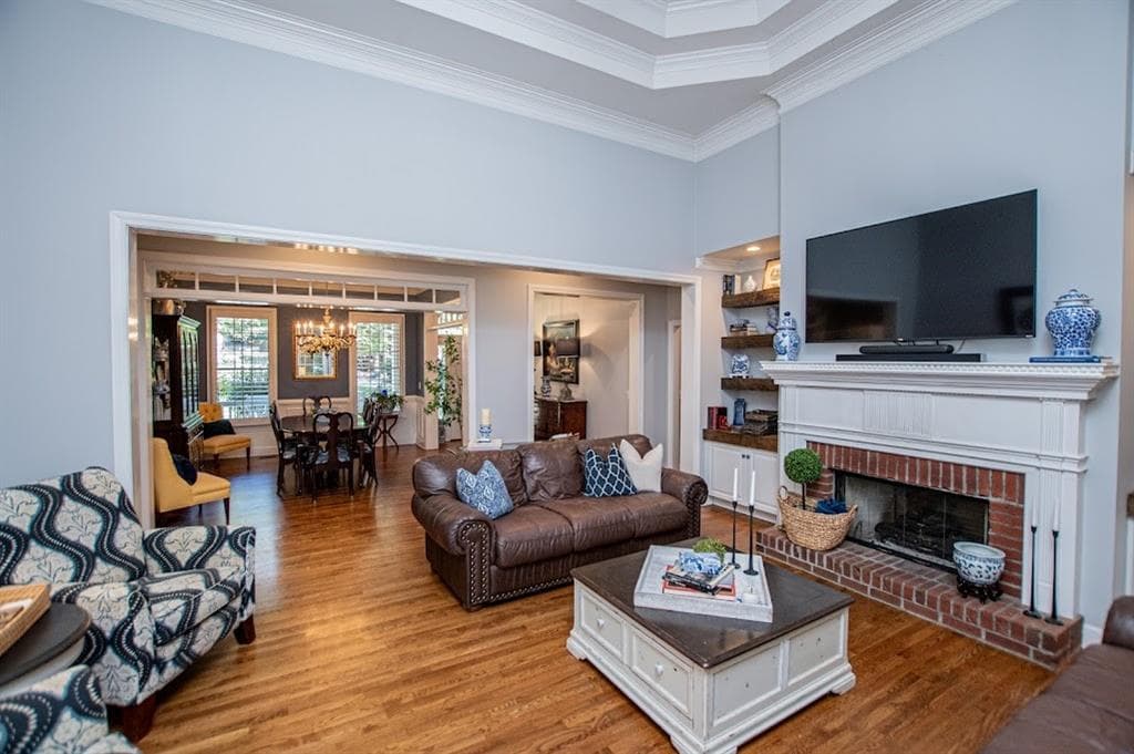5 bedroom, 4 bathroom, 3,684 sq ft single family residence for sale at 55 Wynridge Drive, Carrollton, GA 30116 — photo 7
