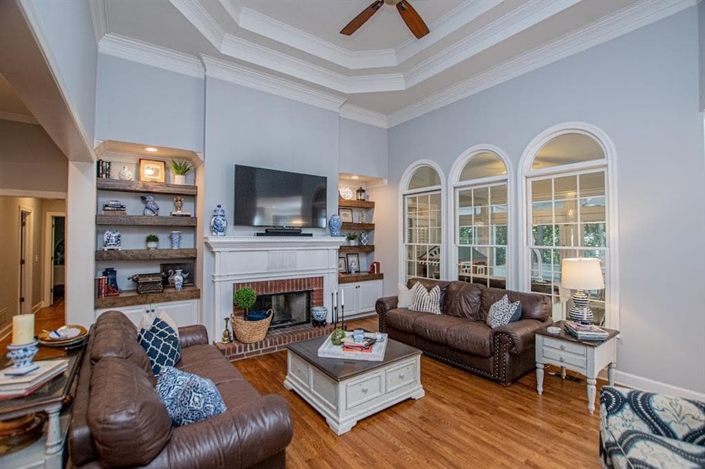 5 bedroom, 4 bathroom, 3,684 sq ft single family residence for sale at 55 Wynridge Drive, Carrollton, GA 30116 — photo 8
