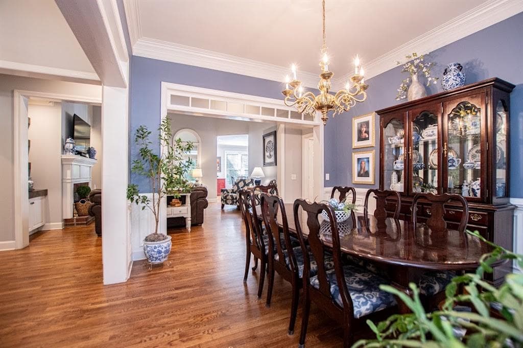 5 bedroom, 4 bathroom, 3,684 sq ft single family residence for sale at 55 Wynridge Drive, Carrollton, GA 30116 — photo 9