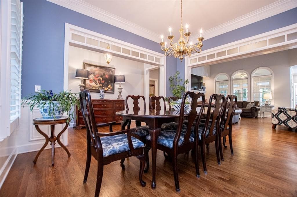 5 bedroom, 4 bathroom, 3,684 sq ft single family residence for sale at 55 Wynridge Drive, Carrollton, GA 30116 — photo 10
