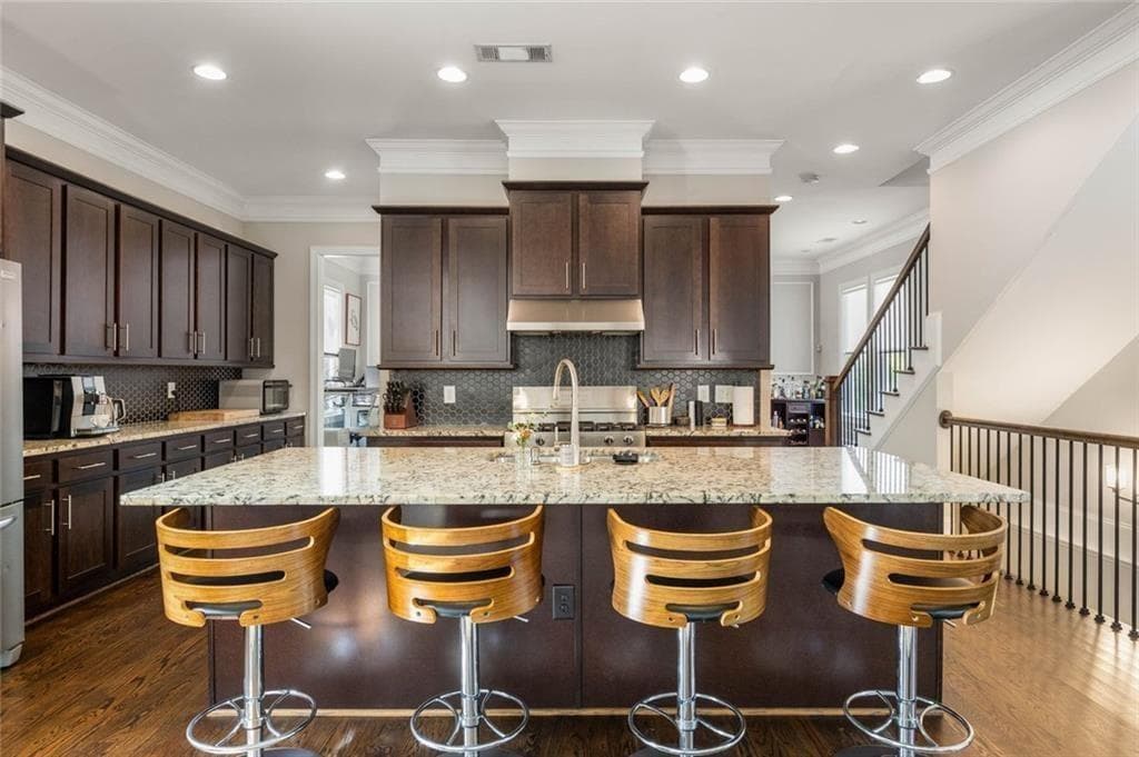 4 bedroom, 4 bathroom, 2,800 sq ft single family residence for rent at 1350 La France Street A, Atlanta, GA 30307 for $4,500 a month — photo 5