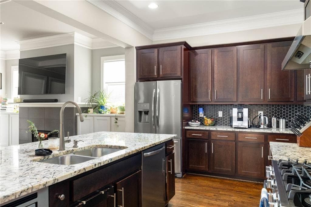 4 bedroom, 4 bathroom, 2,800 sq ft single family residence for rent at 1350 La France Street A, Atlanta, GA 30307 for $4,500 a month — photo 7