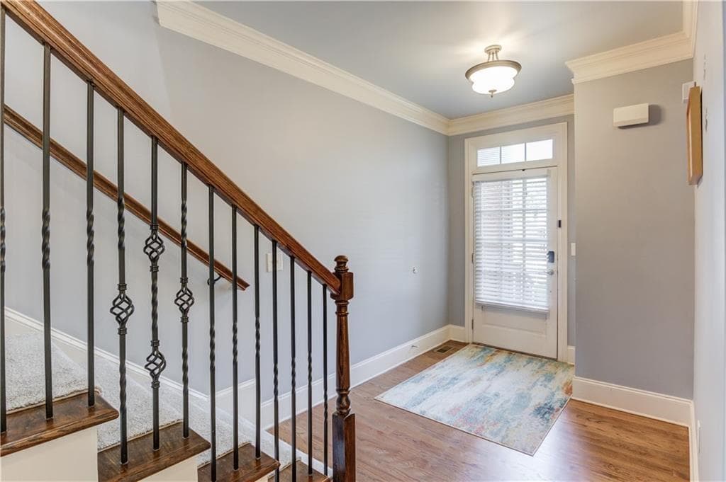 3 bedroom, 4 bathroom, 3,099 sq ft townhouse for rent at 5885 Vista Brook Drive, Suwanee, GA 30024 for $2,800 a month — photo 4