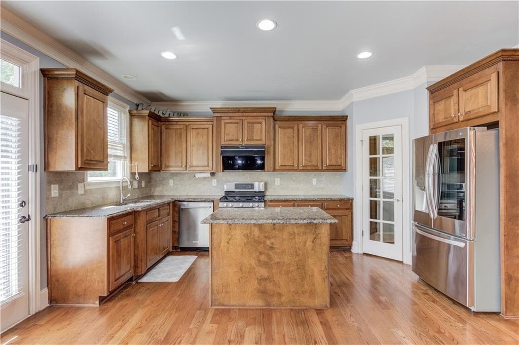 3 bedroom, 4 bathroom, 3,099 sq ft townhouse for rent at 5885 Vista Brook Drive, Suwanee, GA 30024 for $2,800 a month — photo 5