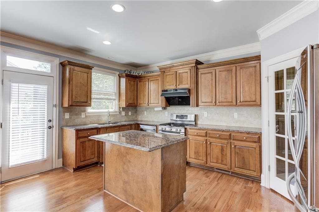 3 bedroom, 4 bathroom, 3,099 sq ft townhouse for rent at 5885 Vista Brook Drive, Suwanee, GA 30024 for $2,800 a month — photo 6