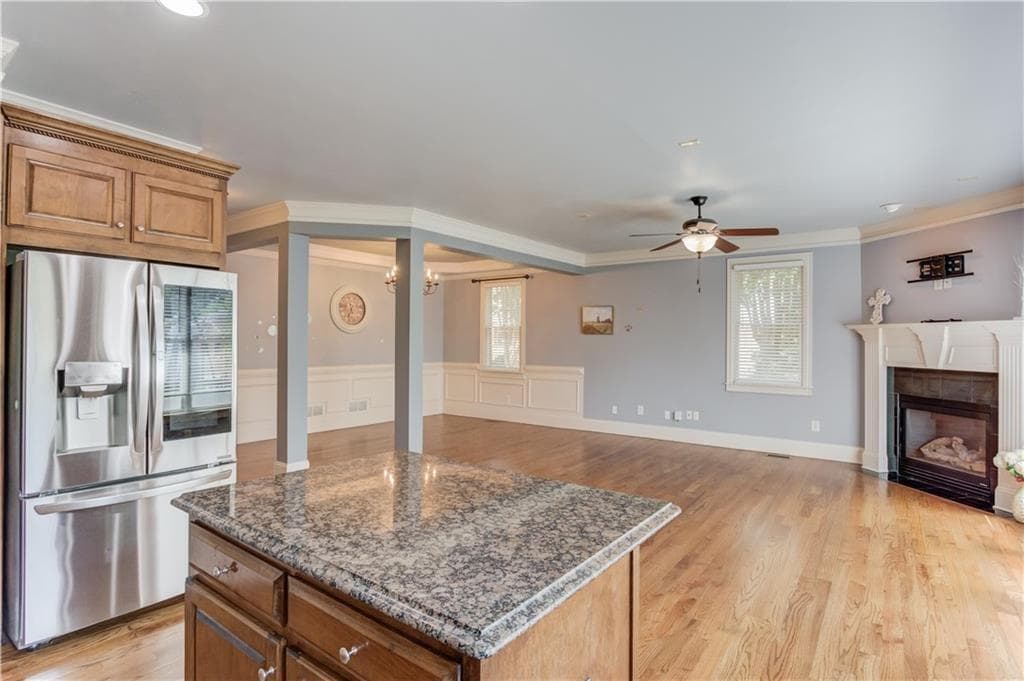3 bedroom, 4 bathroom, 3,099 sq ft townhouse for rent at 5885 Vista Brook Drive, Suwanee, GA 30024 for $2,800 a month — photo 7