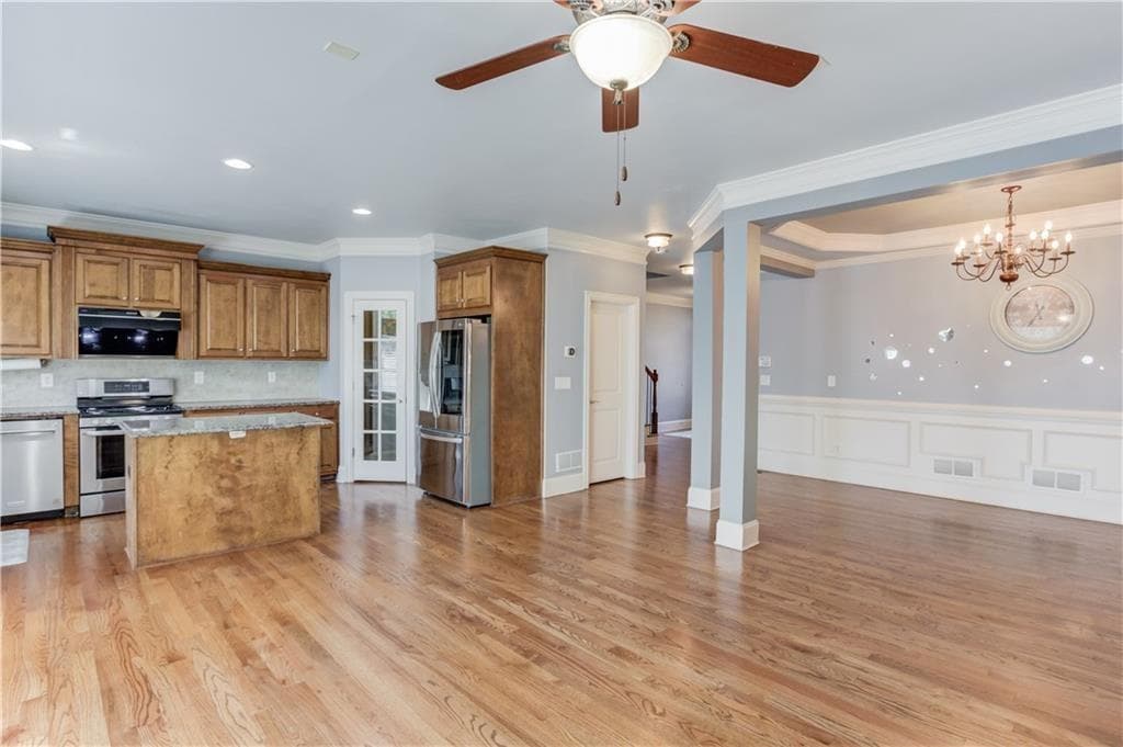 3 bedroom, 4 bathroom, 3,099 sq ft townhouse for rent at 5885 Vista Brook Drive, Suwanee, GA 30024 for $2,800 a month — photo 8