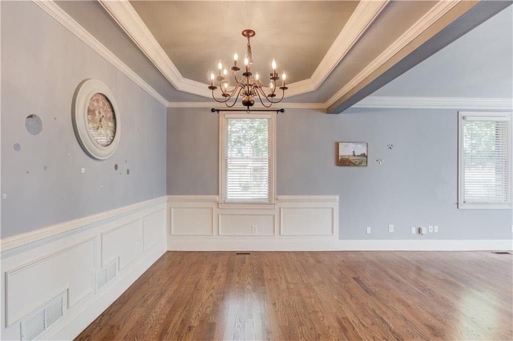3 bedroom, 4 bathroom, 3,099 sq ft townhouse for rent at 5885 Vista Brook Drive, Suwanee, GA 30024 for $2,800 a month — photo 9