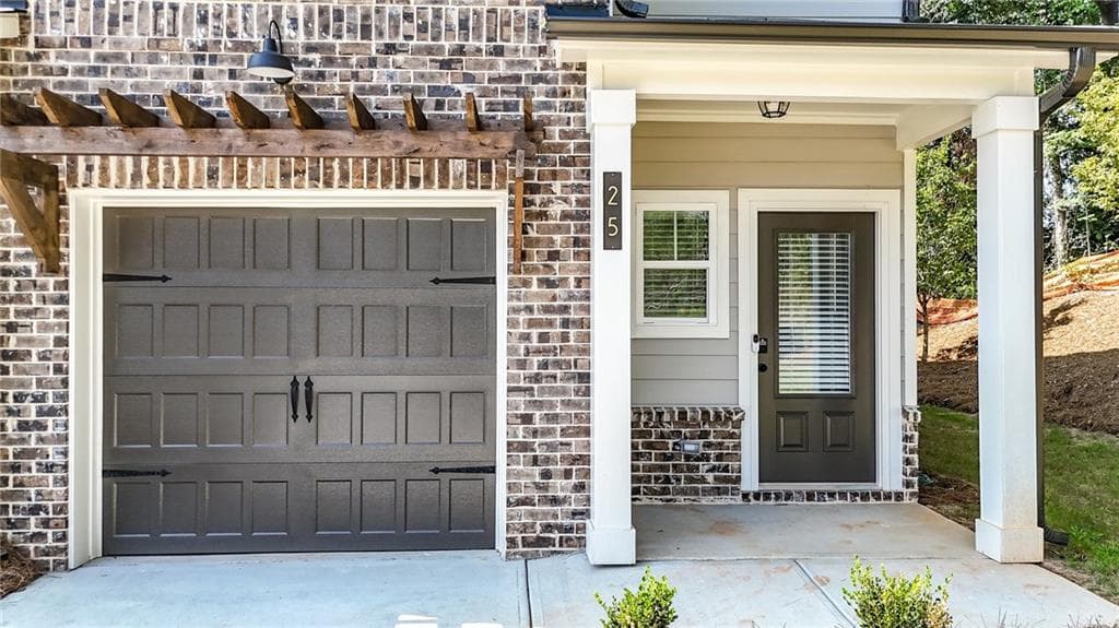 3 bedroom, 3 bathroom, 1,585 sq ft townhouse for sale at 25 Sparks Way, Austell, GA 30106 — photo 3