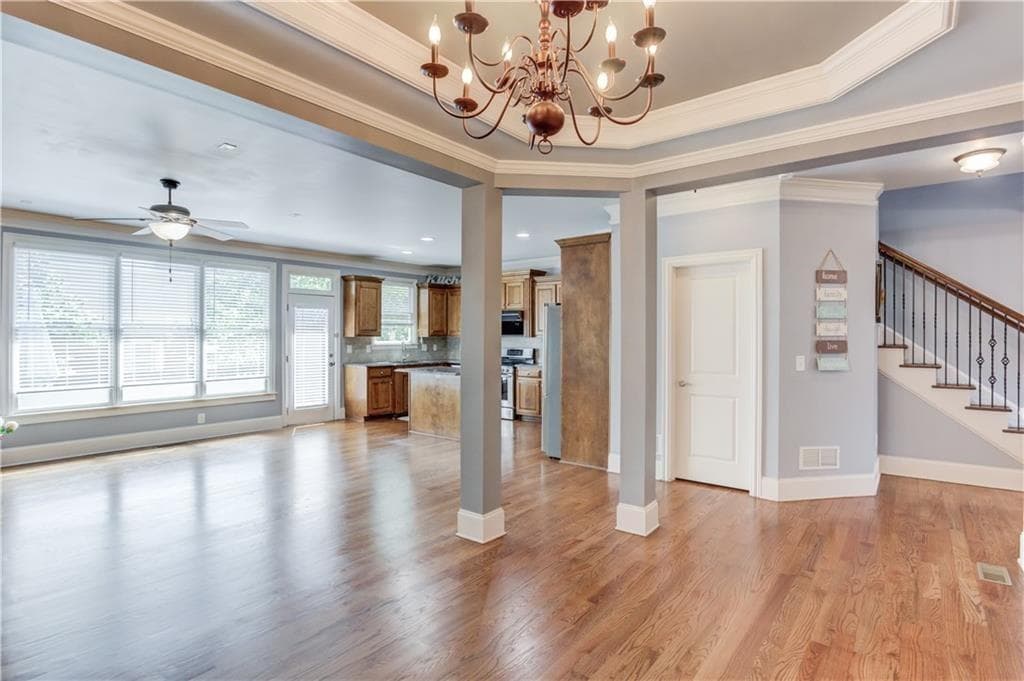 3 bedroom, 4 bathroom, 3,099 sq ft townhouse for rent at 5885 Vista Brook Drive, Suwanee, GA 30024 for $2,800 a month — photo 10