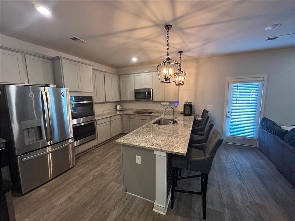 5 bedroom, 4 bathroom, 3,402 sq ft single family residence for sale at 942 Teabiscuit Way, Mcdonough, GA 30253 — photo 9