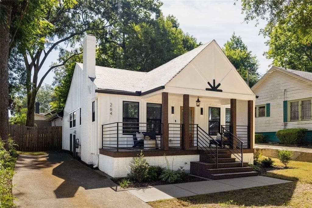 3 bedroom, 3 bathroom, 1,800 sq ft single family residence for sale at 264 Haas Avenue, Atlanta, GA 30316 — photo 9
