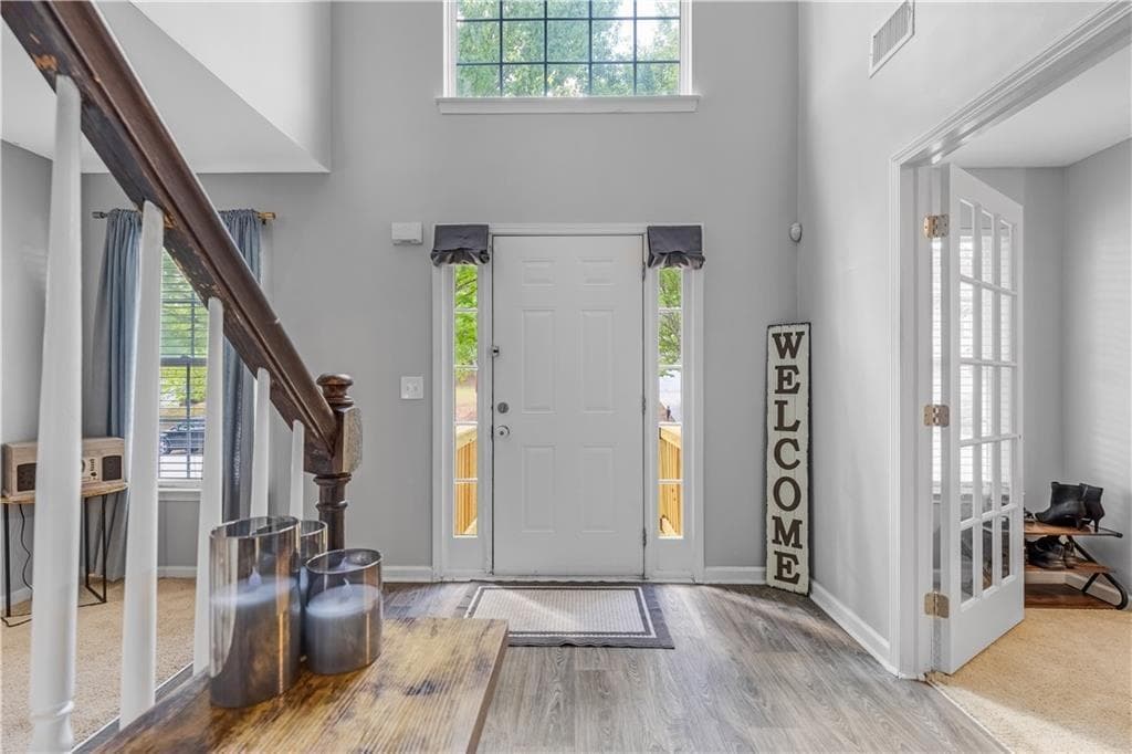 5 bedroom, 3 bathroom, 3,434 sq ft single family residence for sale at 3275 Hunting Creek Pass, Douglasville, GA 30135 — photo 3