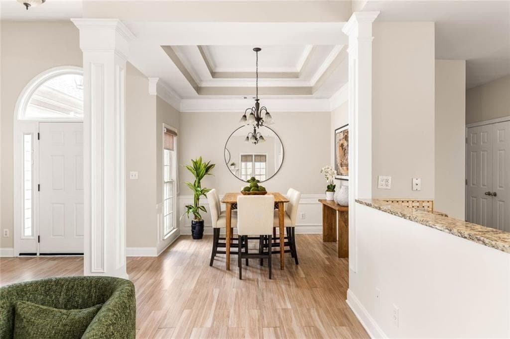 3 bedroom, 2 bathroom, 1,892 sq ft single family residence under contract at 3030 Northcliff Drive, Suwanee, GA 30024 — photo 4