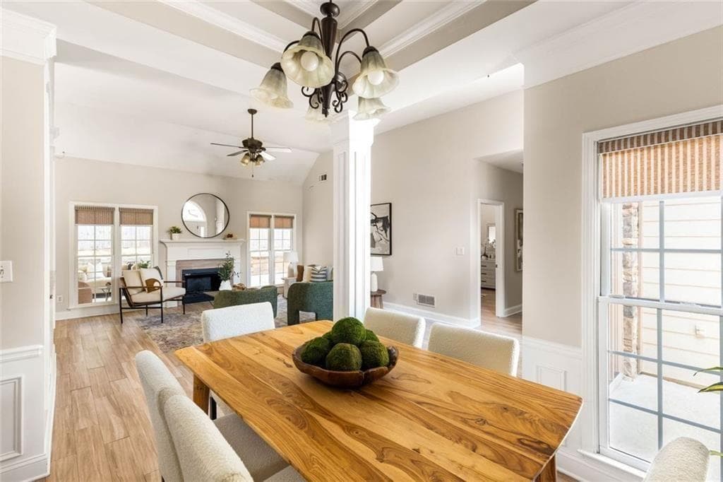 3 bedroom, 2 bathroom, 1,892 sq ft single family residence under contract at 3030 Northcliff Drive, Suwanee, GA 30024 — photo 5