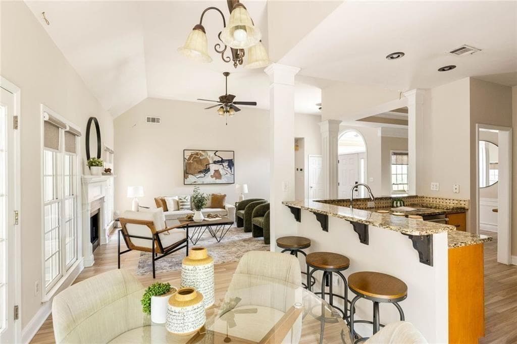 3 bedroom, 2 bathroom, 1,892 sq ft single family residence under contract at 3030 Northcliff Drive, Suwanee, GA 30024 — photo 7