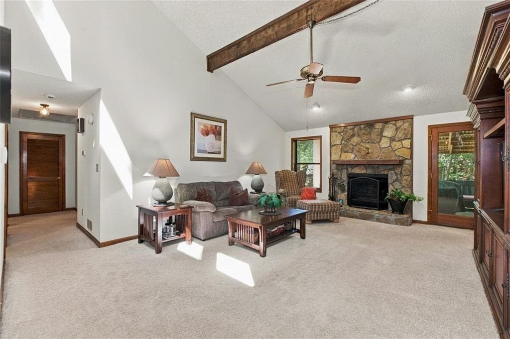 4 bedroom, 3 bathroom, 3,094 sq ft single family residence for sale at 1455 Sumter Drive, Marietta, GA 30064 — photo 4