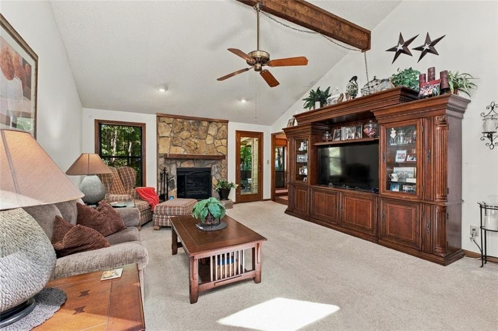 4 bedroom, 3 bathroom, 3,094 sq ft single family residence for sale at 1455 Sumter Drive, Marietta, GA 30064 — photo 5