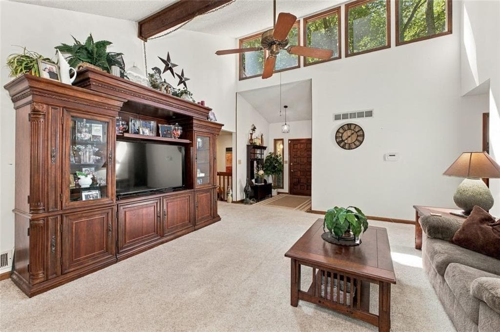 4 bedroom, 3 bathroom, 3,094 sq ft single family residence for sale at 1455 Sumter Drive, Marietta, GA 30064 — photo 7