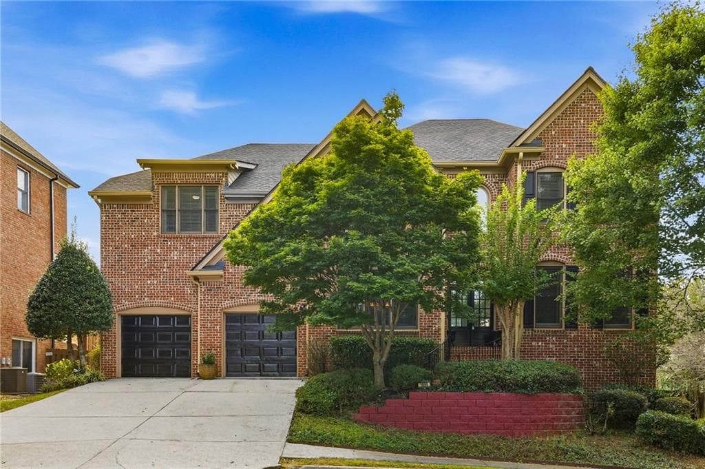 5 bedroom, 4 bathroom, 4,074 sq ft single family residence for sale at 1699 Harlington Road, Smyrna, GA 30082
