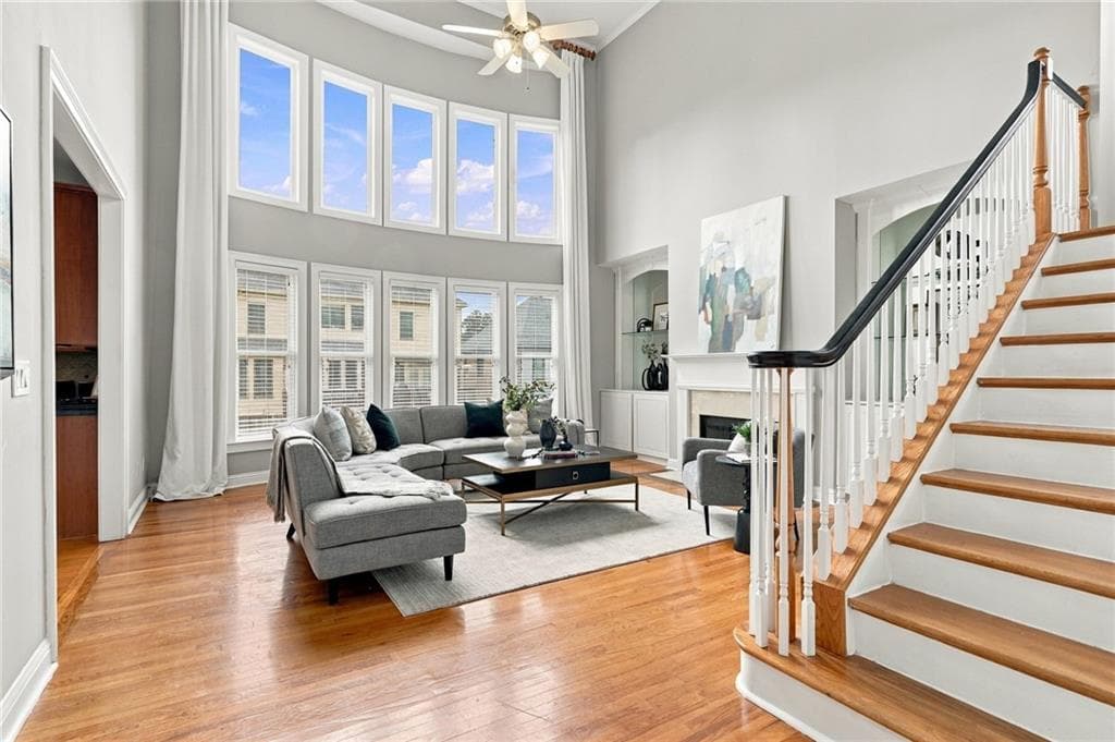 5 bedroom, 4 bathroom, 4,074 sq ft single family residence for sale at 1699 Harlington Road, Smyrna, GA 30082 — photo 2