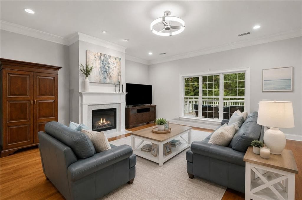 4 bedroom, 4 bathroom, 5,050 sq ft single family residence for sale at 315 Monroe Drive, Mcdonough, GA 30252 — photo 6