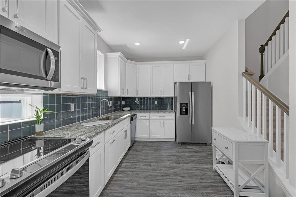 3 bedroom, 4 bathroom, 1,839 sq ft townhouse for sale at 1981 Sea Cove Point, Atlanta, GA 30318 — photo 5