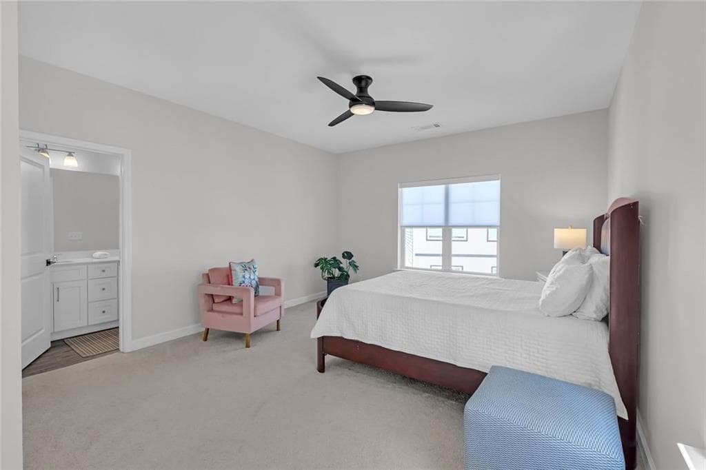 3 bedroom, 4 bathroom, 1,839 sq ft townhouse for sale at 1981 Sea Cove Point, Atlanta, GA 30318 — photo 7