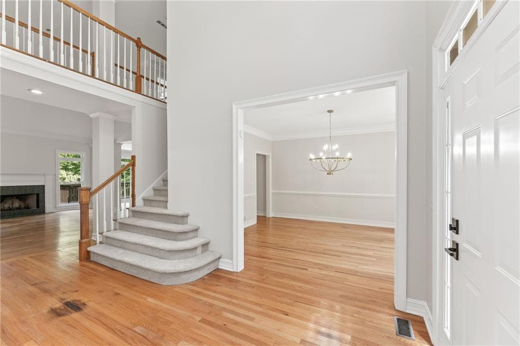 5 bedroom, 5 bathroom, 3,463 sq ft single family residence for sale at 35 Cornish Trace Drive, Covington, GA 30014 — photo 8