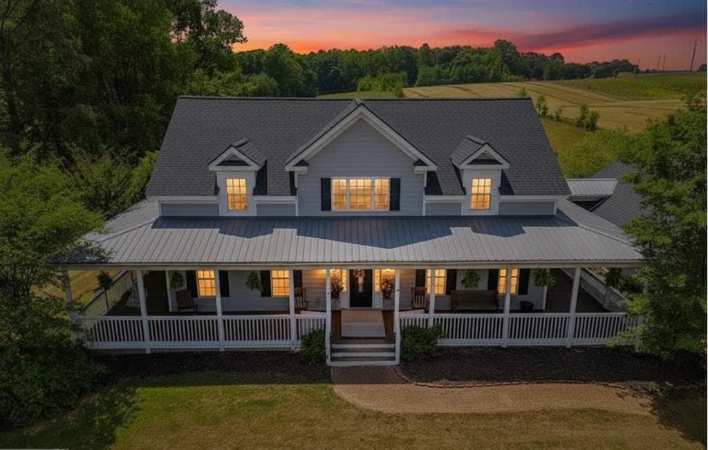 5 bedroom, 5 bathroom, 4,084 sq ft single family residence for sale at 575 Liberty Church Road, Carrollton, GA 30116 — photo 7