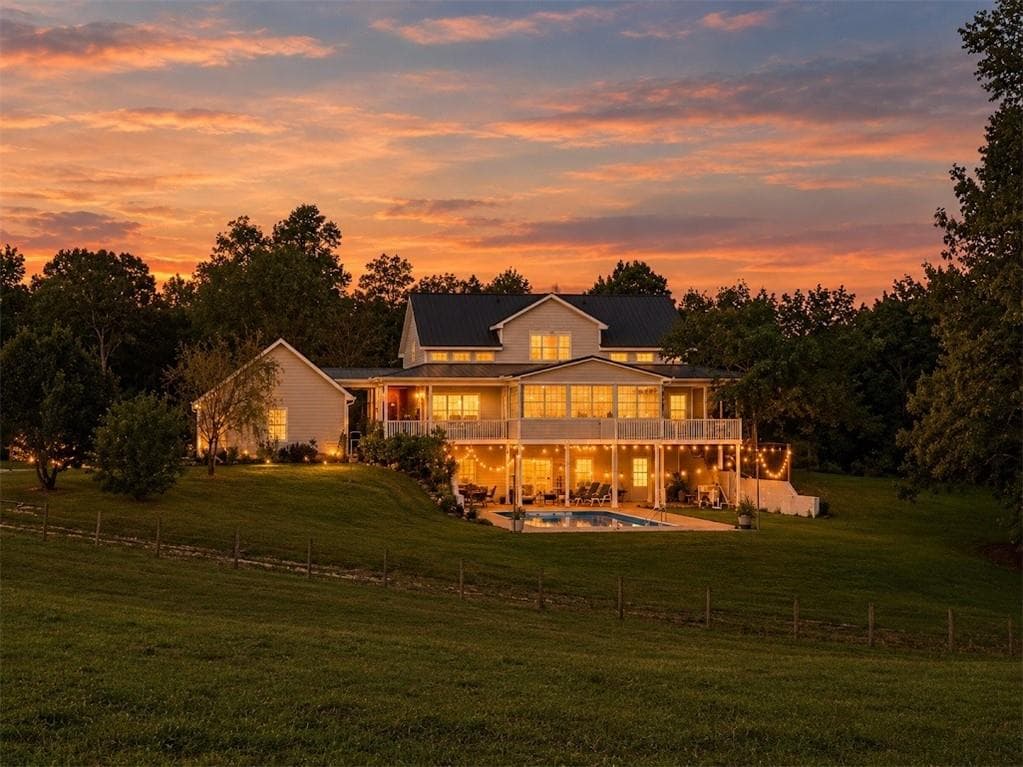 5 bedroom, 5 bathroom, 4,084 sq ft single family residence for sale at 575 Liberty Church Road, Carrollton, GA 30116 — photo 9