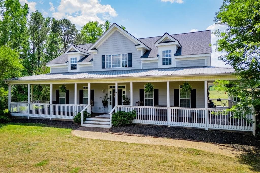 5 bedroom, 5 bathroom, 4,084 sq ft single family residence for sale at 575 Liberty Church Road, Carrollton, GA 30116 — photo 10