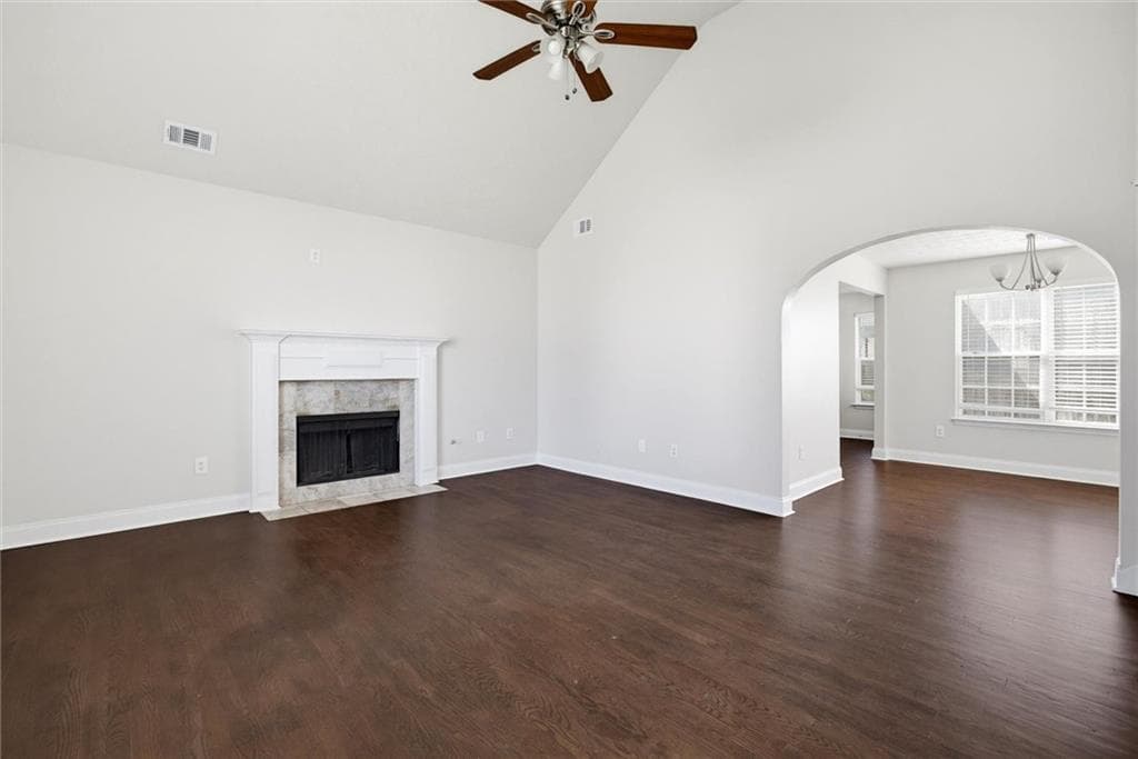 3 bedroom, 2 bathroom, 1,339 sq ft single family residence for sale at 104 Chartres Street, Dallas, GA 30157 — photo 2