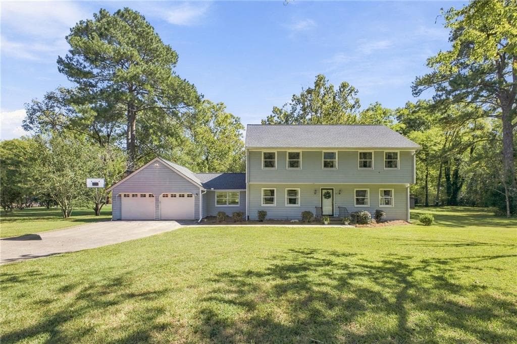 4 bedroom, 3 bathroom single family residence for sale at 134 Keown Road, Rome, GA 30161 — photo 2