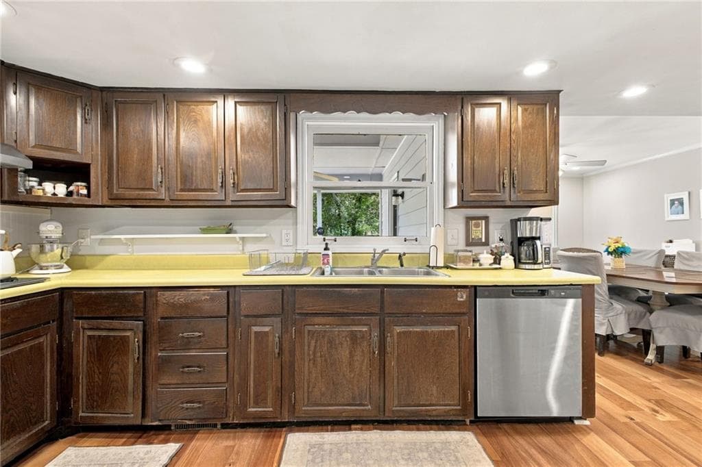 4 bedroom, 3 bathroom single family residence for sale at 134 Keown Road, Rome, GA 30161 — photo 5