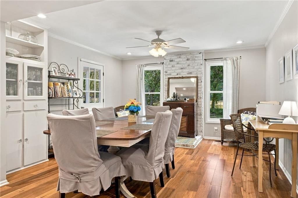 4 bedroom, 3 bathroom single family residence for sale at 134 Keown Road, Rome, GA 30161 — photo 8