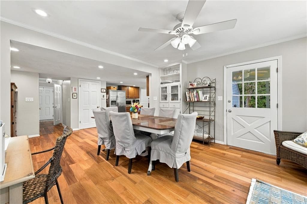 4 bedroom, 3 bathroom single family residence for sale at 134 Keown Road, Rome, GA 30161 — photo 9