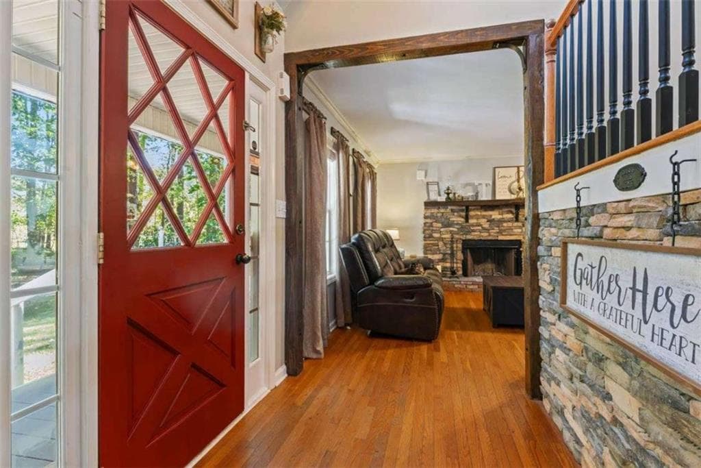 4 bedroom, 4 bathroom, 4,424 sq ft single family residence for sale at 3505 Clear View Trail, Stockbridge, GA 30281 — photo 3