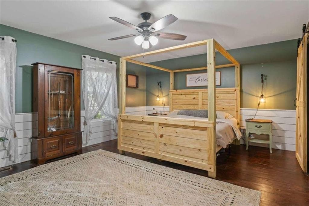 4 bedroom, 4 bathroom, 4,424 sq ft single family residence for sale at 3505 Clear View Trail, Stockbridge, GA 30281 — photo 6