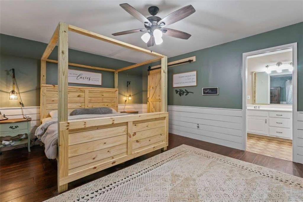 4 bedroom, 4 bathroom, 4,424 sq ft single family residence for sale at 3505 Clear View Trail, Stockbridge, GA 30281 — photo 7
