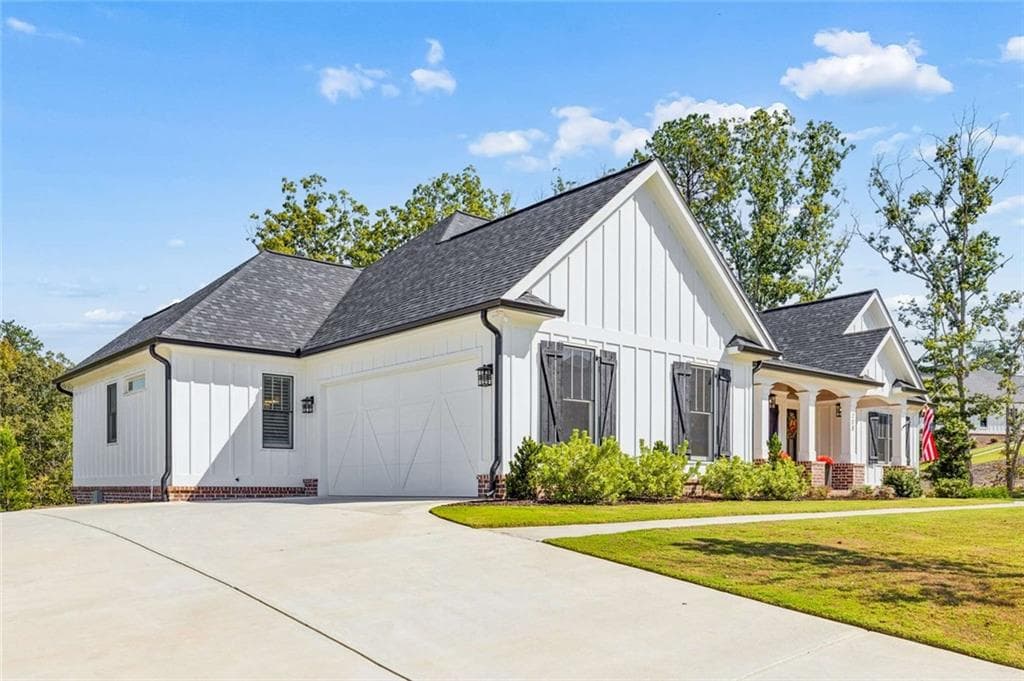 3 bedroom, 2 bathroom, 2,432 sq ft single family residence for sale at 208 Sawyers Farm Drive, Waleska, GA 30183 — photo 3
