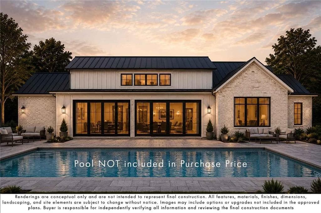 5 bedroom, 6 bathroom, 4,500 sq ft single family residence for sale at 216 Devore Road, Alpharetta, GA 30009 — photo 2
