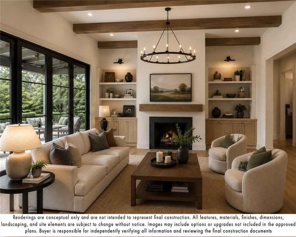 5 bedroom, 6 bathroom, 4,500 sq ft single family residence for sale at 216 Devore Road, Alpharetta, GA 30009 — photo 3