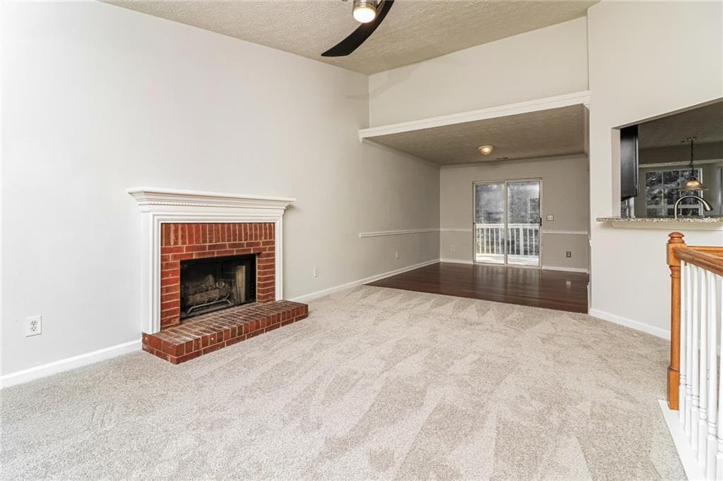 4 bedroom, 3 bathroom, 1,805 sq ft single family residence for sale at 3579 Dyer Parke Lane, Marietta, GA 30060 — photo 3