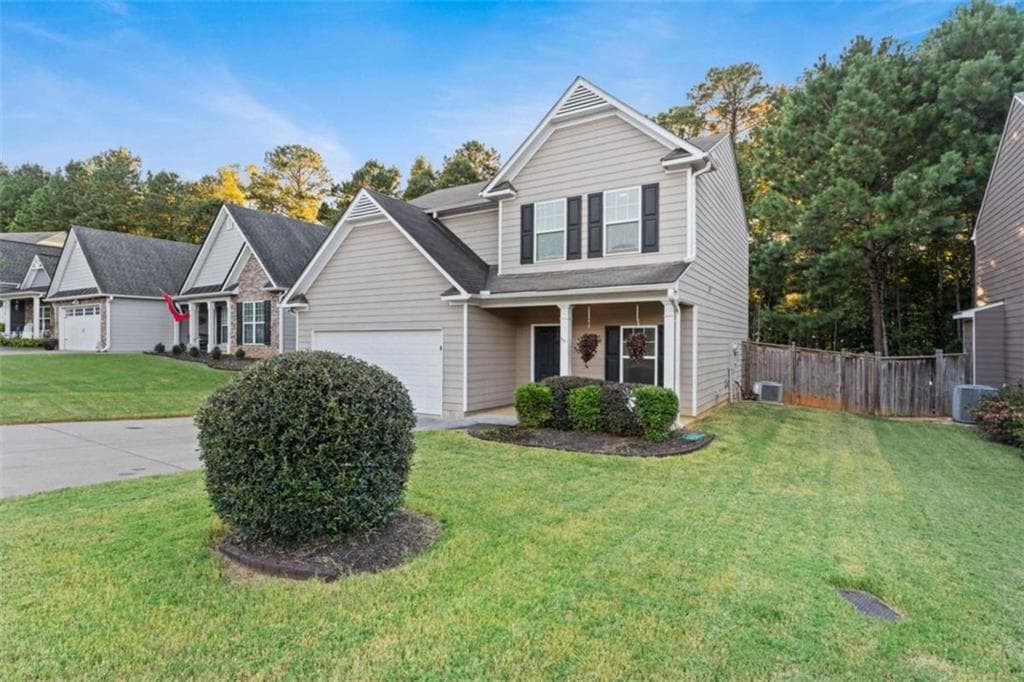 4 bedroom, 3 bathroom, 1,722 sq ft single family residence for sale at 49 Windsor Way, Dallas, GA 30132 — photo 2