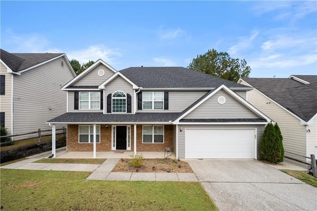 4 bedroom, 3 bathroom, 2,753 sq ft single family residence for rent at 2796 Spence Court, Dacula, GA 30019 for $2,600 a month — photo 1 of 1
