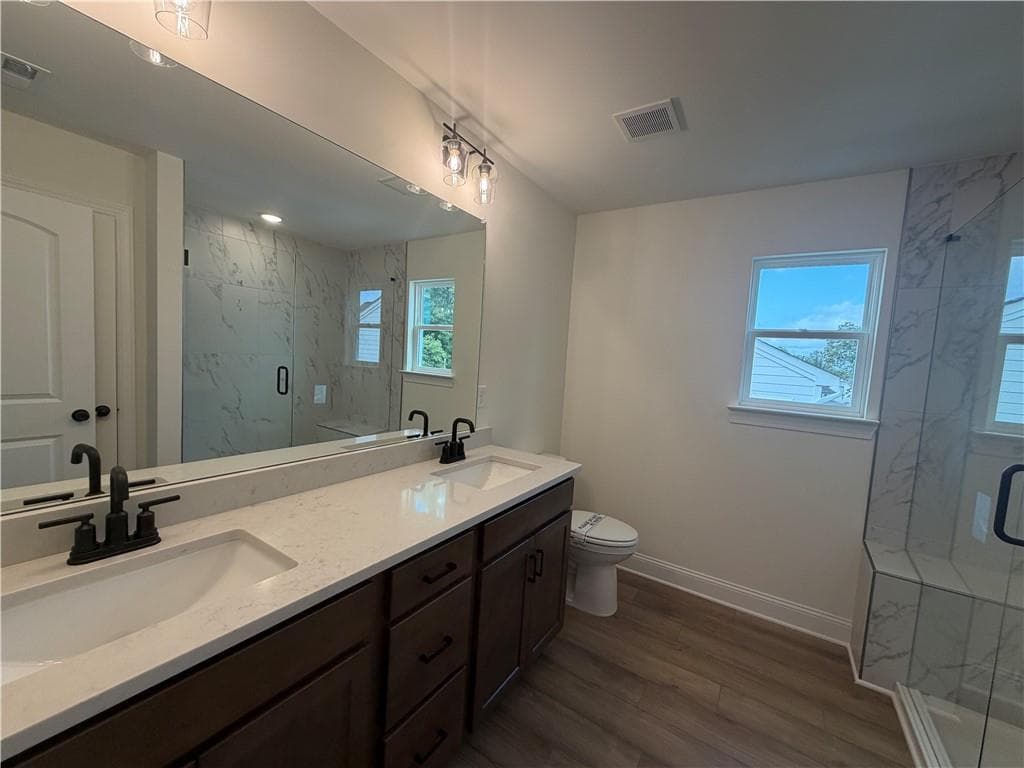 3 bedroom, 3 bathroom, 2,062 sq ft townhouse for sale at 14 Trace Bluff, Dawsonville, GA 30534 — photo 6