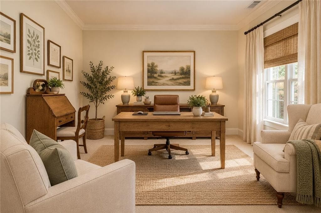 5 bedroom, 4 bathroom, 3,077 sq ft single family residence for sale at 4295 Lakeside Boulevard, Monroe, GA 30655 — photo 4